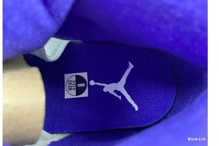 Jordan Dark Concord Retro 5 1013